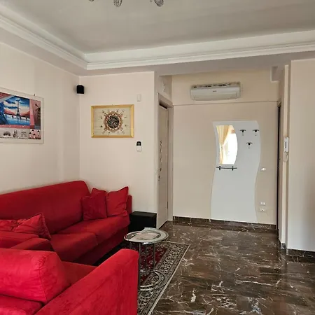 Giardino Appartement
